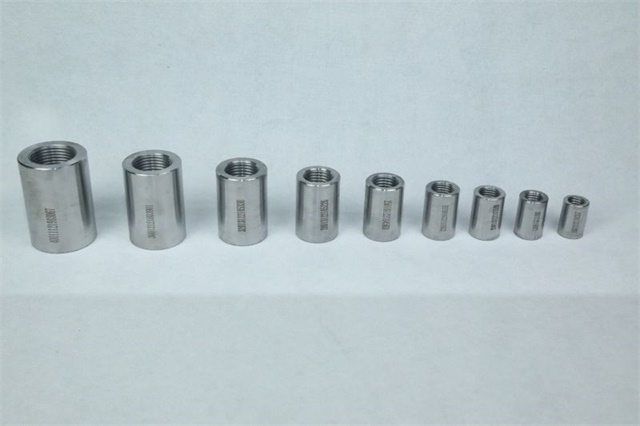 雁塔直螺纹钢筋套筒技术特点